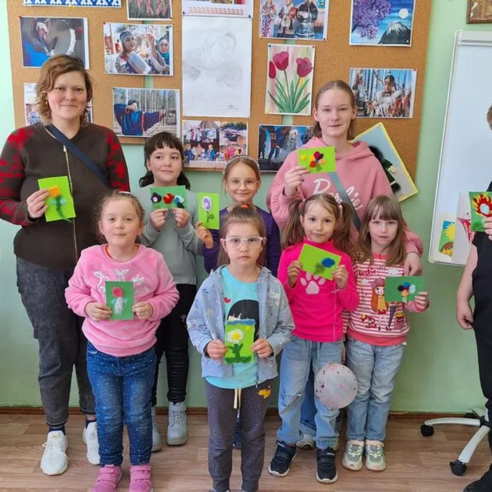 Мастер-класс «Секреты войлока» в рамках проекта «Пушкинская карта»