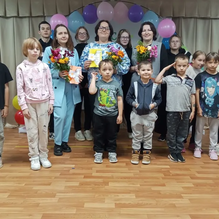 Акция поздравление «Мой любимый воспитатель»