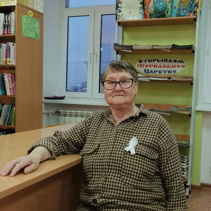 Акция «Белая ленточка»