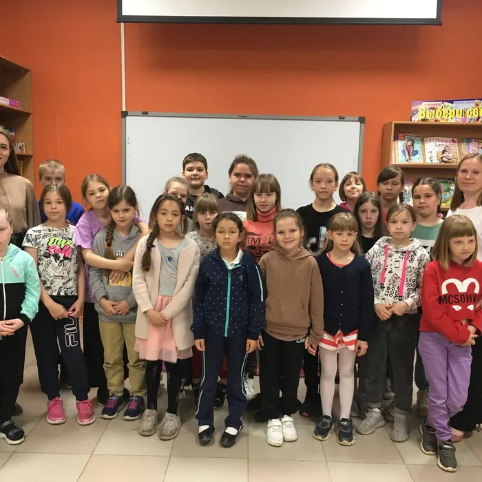 Познавательный час «Япония без границ» прошел в рамках четвертого Фестиваля детской книги и детского творчества «ИнтерКиндер» в детской библиотеке