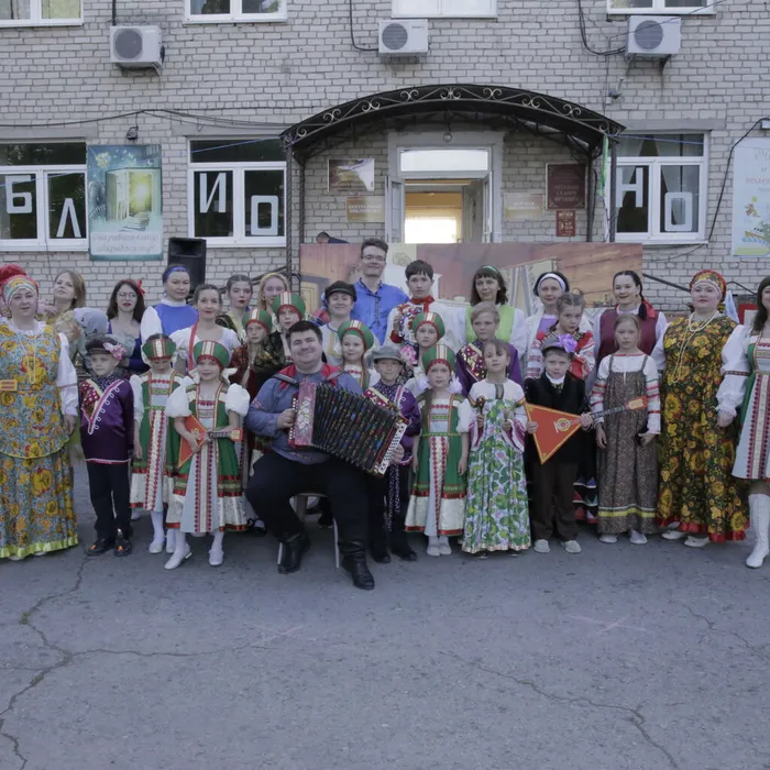 Библиосумерки- 2022 «ПРО ТРАДИЦИИ»