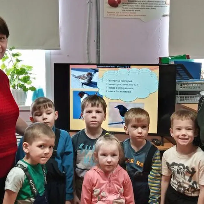 Международный день птиц в библиотеках Уватского района