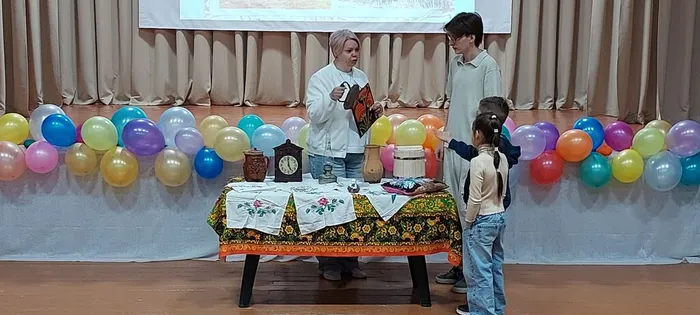 Соровской СДК
