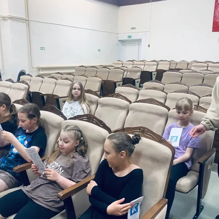 Акция под названием «Скажем терроризму – нет»