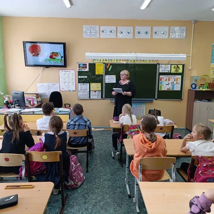 Познавательная программа «Про Антошку, Чебурашку и композитора В. Шаинского» в рамках проекта «Культура для школьников»
