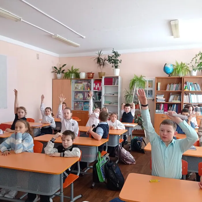 Час экологических познаний «Загадки нашего леса»