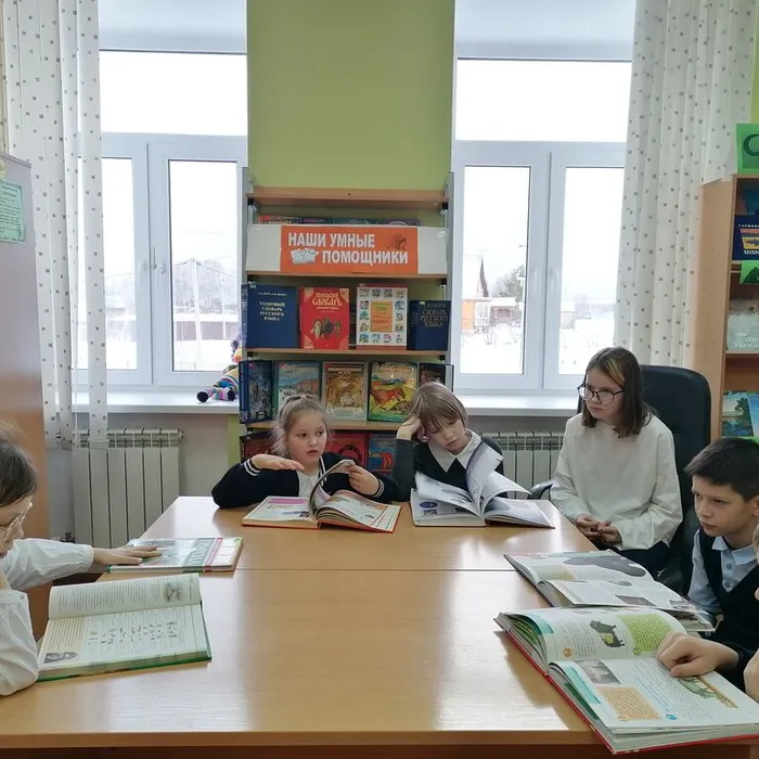 «Наши умные помощники»
