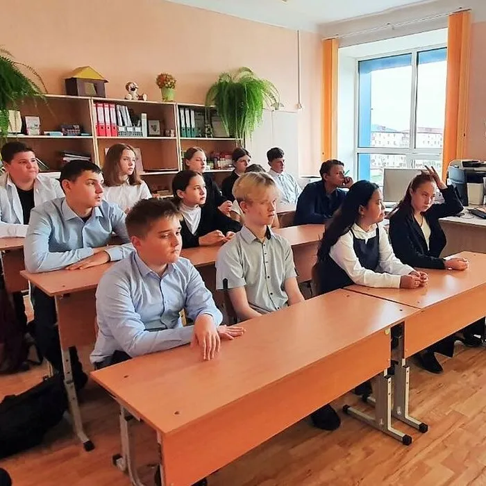 Час правовых знаний «Законы, которые нас защищают»