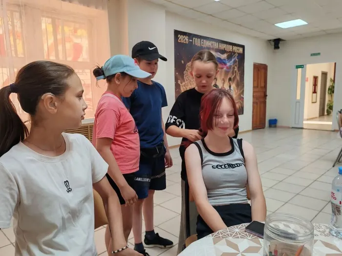 Соровкой ДК (2)