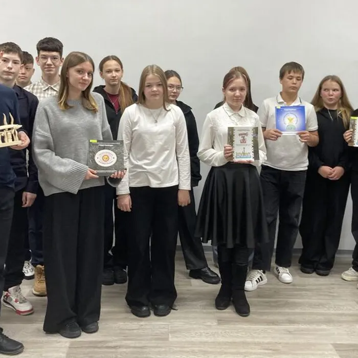 По тропе Уватских легенд