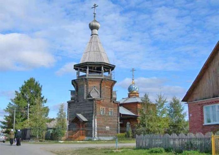 Свято – Ильинская церковь